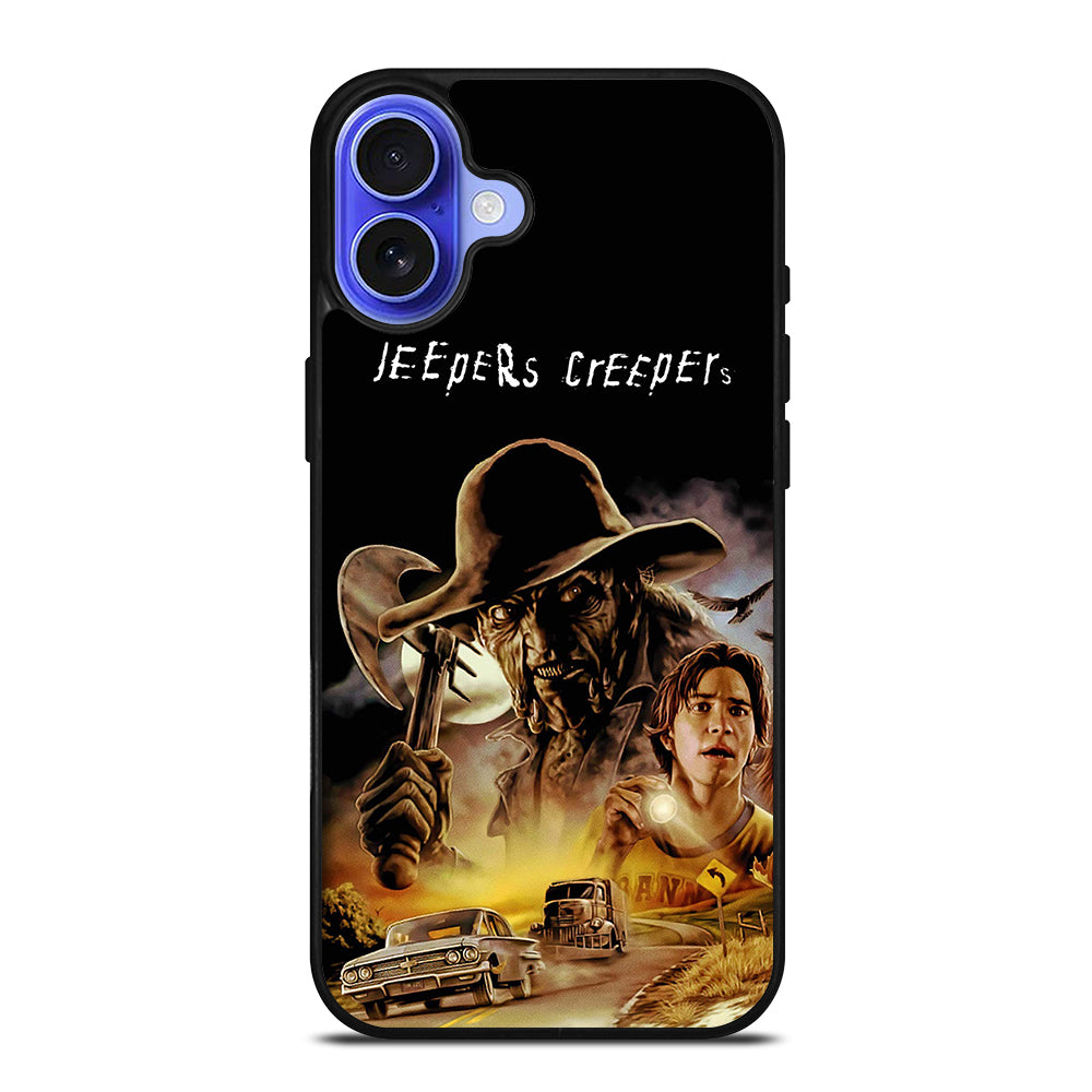 JEEPERS CREEPERS ART iPhone 16 Case Cover