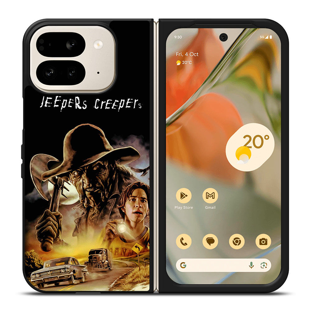 JEEPERS CREEPERS ART Google Pixel 9 Pro Fold Case Cover