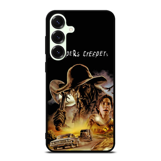 JEEPERS CREEPERS ART Samsung Galaxy S25 Plus Case Cover