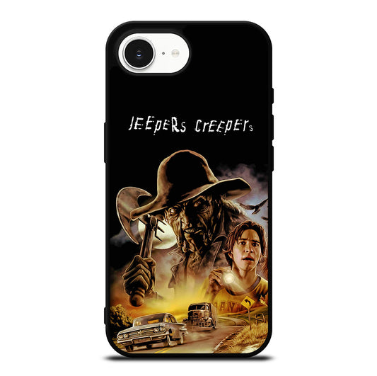 JEEPERS CREEPERS ART iPhone 16e Case Cover