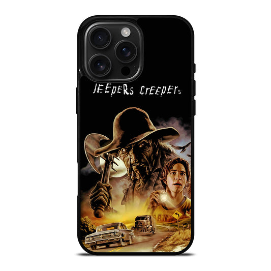 JEEPERS CREEPERS ART iPhone 16 Pro Max Case Cover