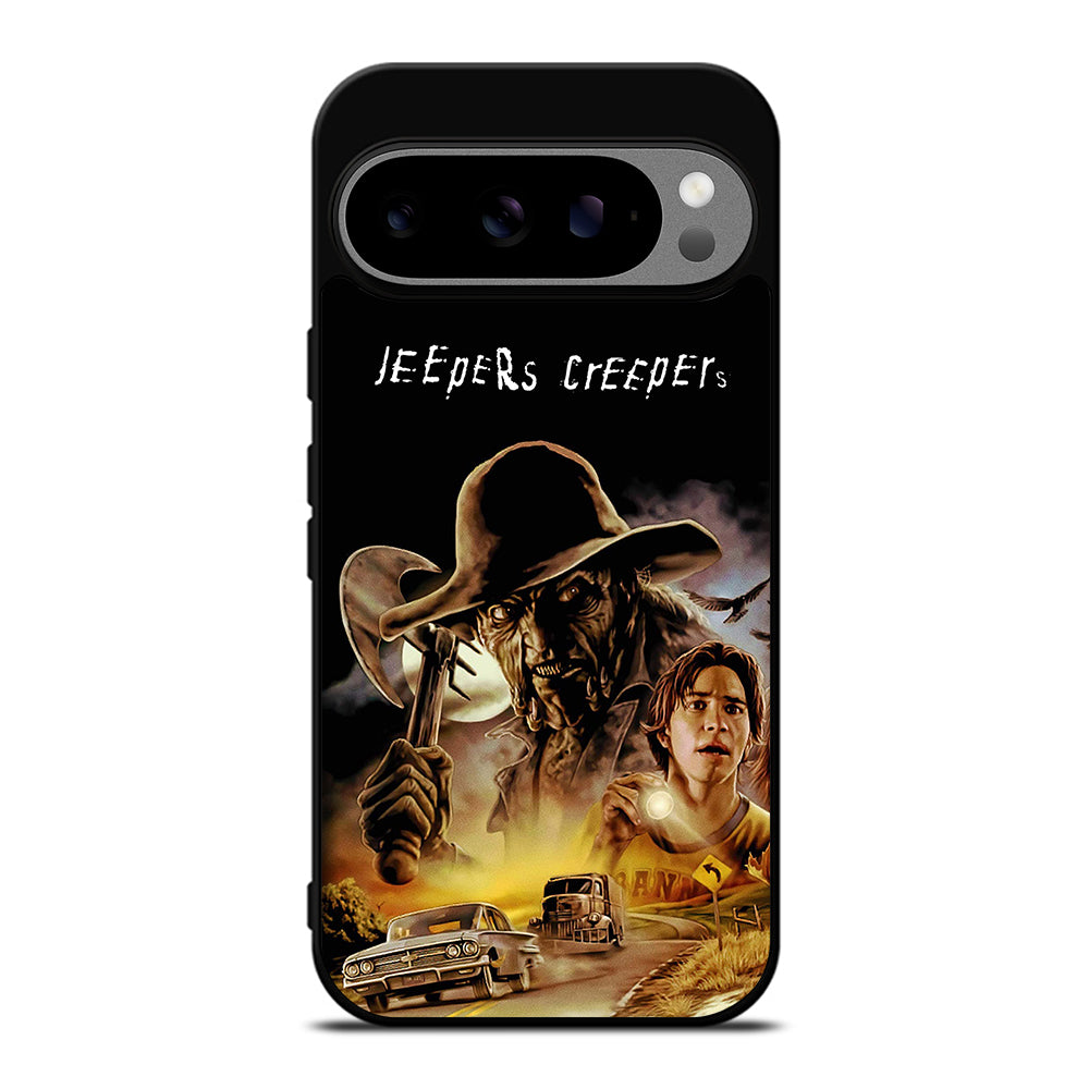 JEEPERS CREEPERS ART Google Pixel 9 Pro XL Case Cover