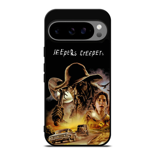 JEEPERS CREEPERS ART Google Pixel 9 Pro XL Case Cover