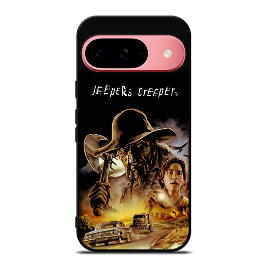 JEEPERS CREEPERS ART Google Pixel 9 Case Cover