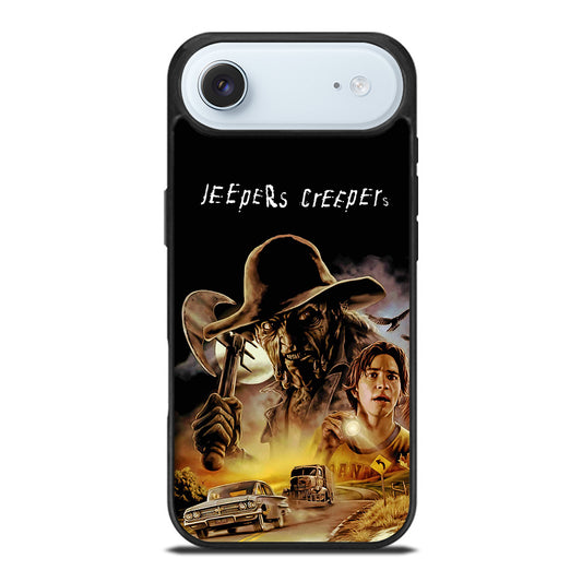 JEEPERS CREEPERS ART iPhone Air Case Cover