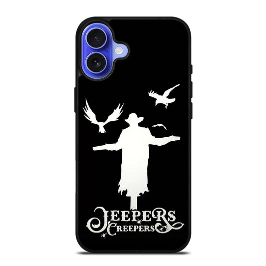 JEEPERS CREEPERS CROW iPhone 16 Case Cover