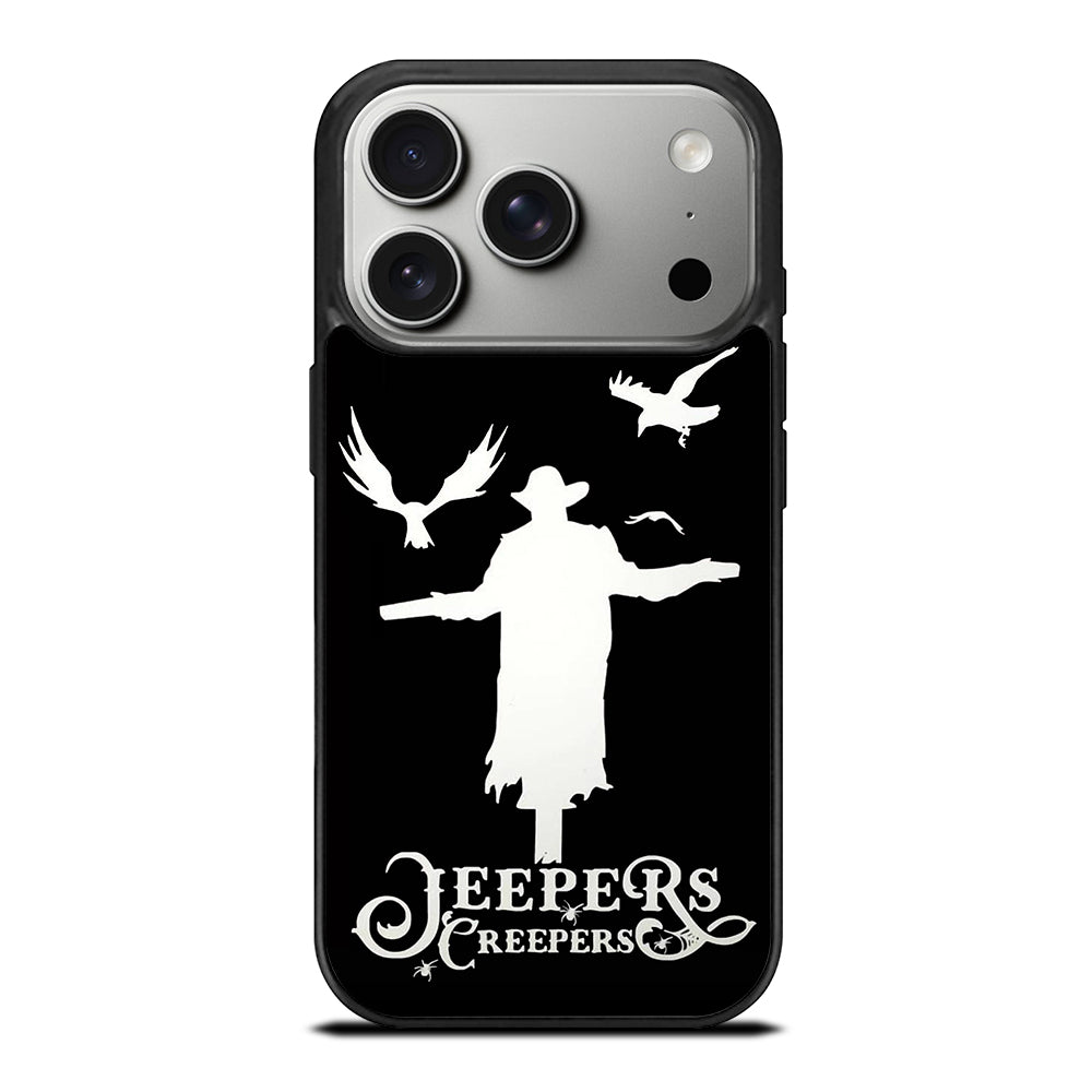 JEEPERS CREEPERS CROW iPhone 17 Pro Case Cover
