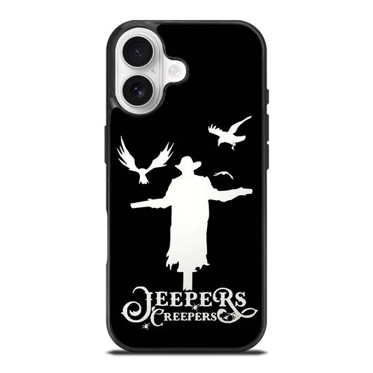JEEPERS CREEPERS CROW iPhone 17 Case Cover