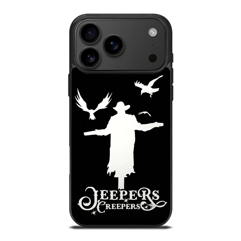 JEEPERS CREEPERS CROW iPhone 17 Pro Max Case Cover