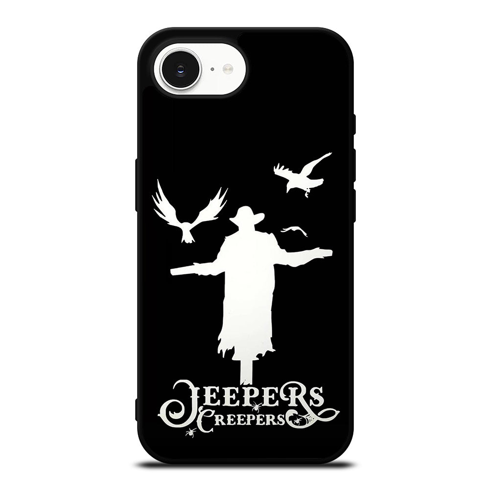 JEEPERS CREEPERS CROW iPhone 16e Case Cover