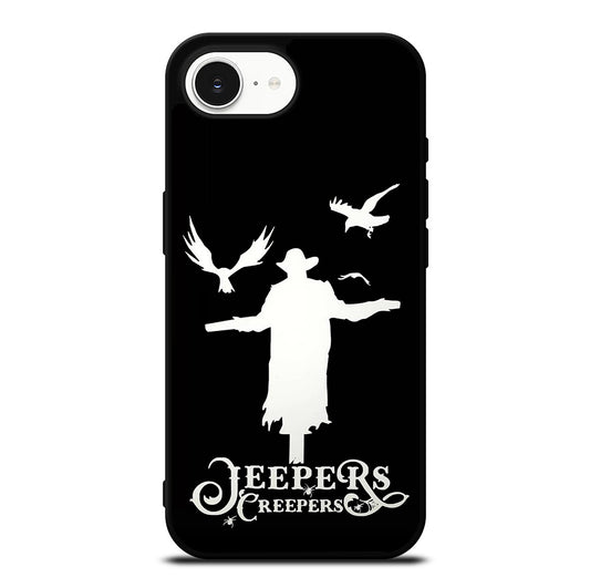 JEEPERS CREEPERS CROW iPhone 16e Case Cover