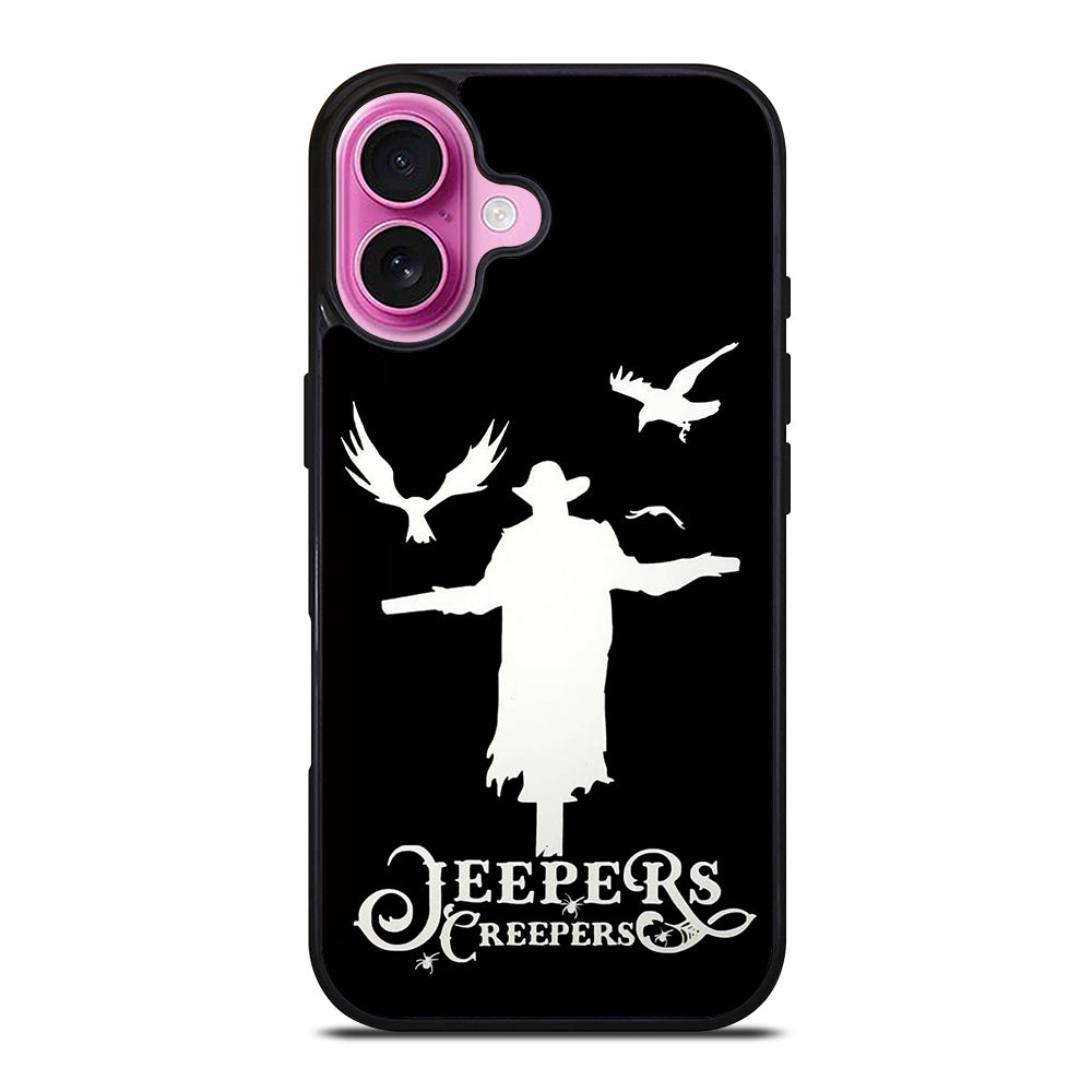JEEPERS CREEPERS CROW iPhone 16 Plus Case Cover
