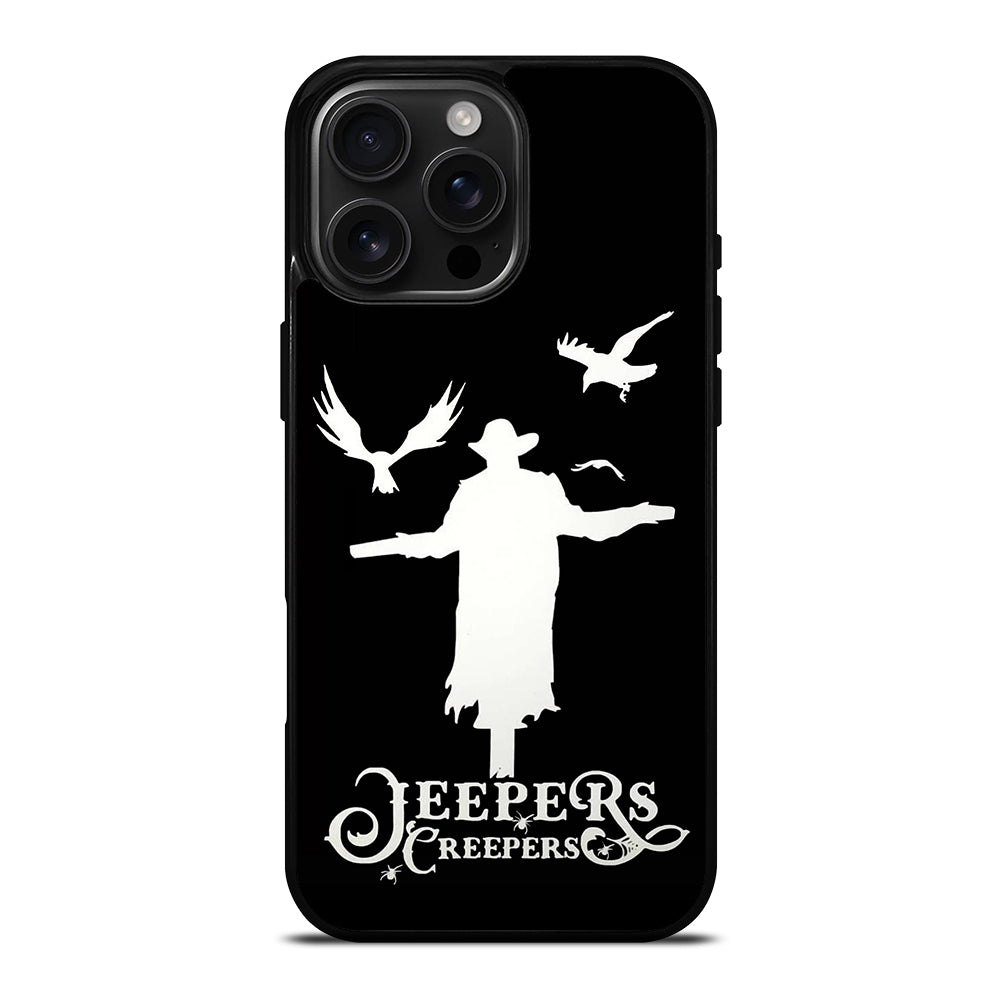 JEEPERS CREEPERS CROW iPhone 16 Pro Max Case Cover
