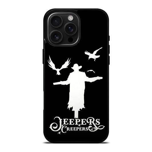 JEEPERS CREEPERS CROW iPhone 16 Pro Max Case Cover