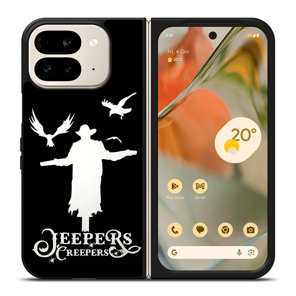 JEEPERS CREEPERS CROW Google Pixel 9 Pro Fold Case Cover