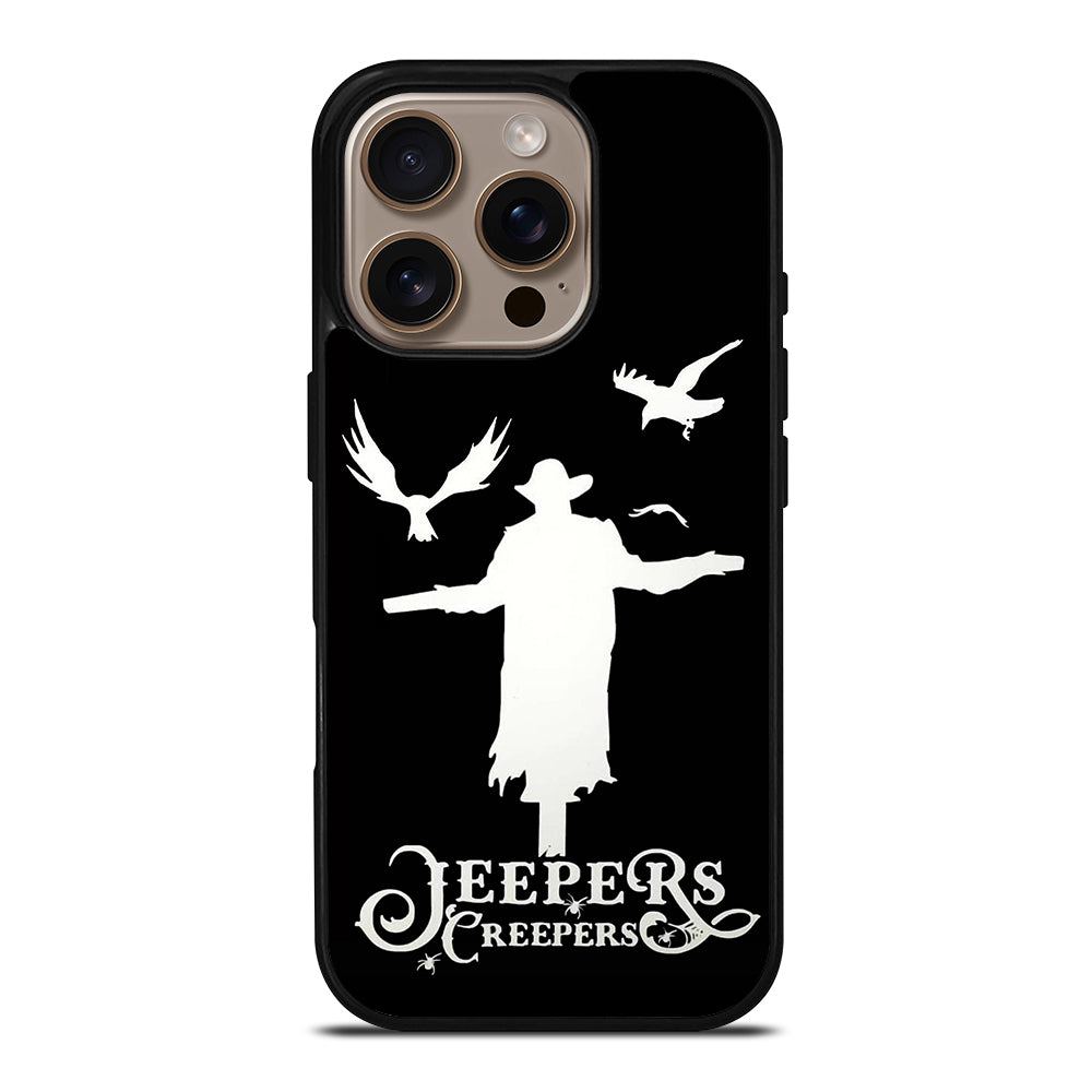 JEEPERS CREEPERS CROW iPhone 16 Pro Case Cover