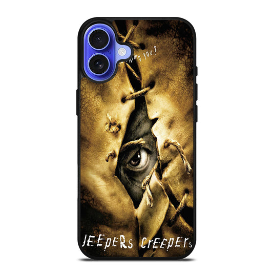 JEEPERS CREEPERS HORROR iPhone 16 Case Cover