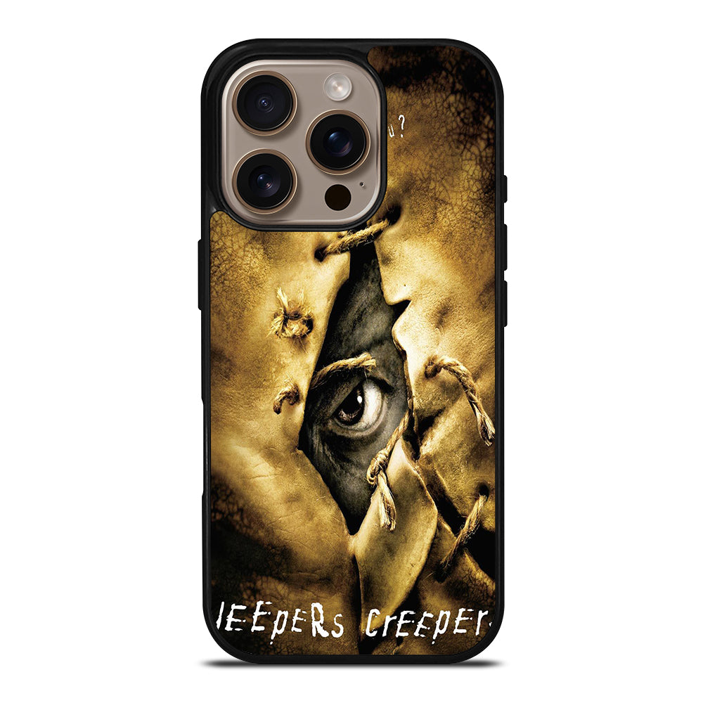 JEEPERS CREEPERS HORROR iPhone 16 Pro Case Cover