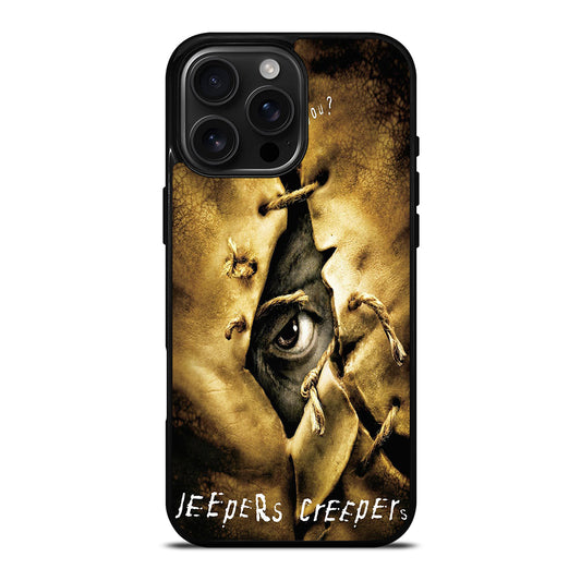 JEEPERS CREEPERS HORROR iPhone 16 Pro Max Case Cover