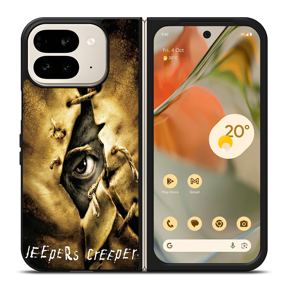 JEEPERS CREEPERS HORROR Google Pixel 9 Pro Fold Case Cover