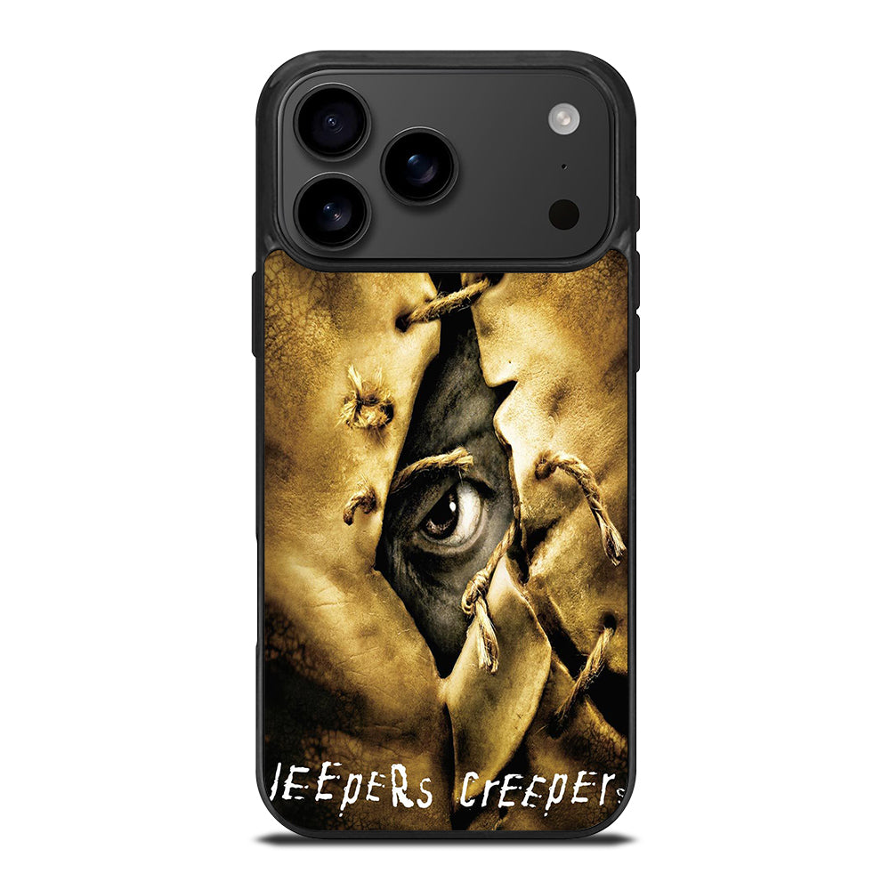 JEEPERS CREEPERS HORROR iPhone 17 Pro Max Case Cover