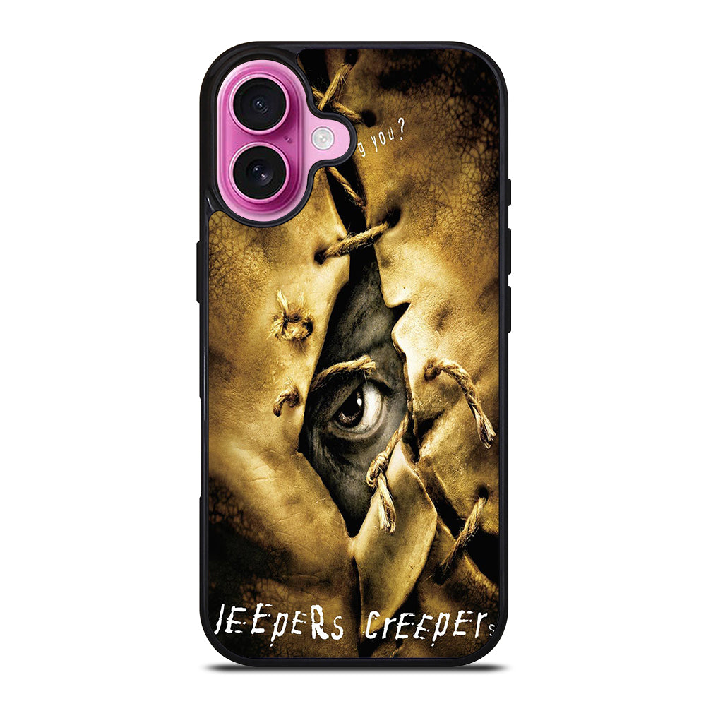 JEEPERS CREEPERS HORROR iPhone 16 Plus Case Cover