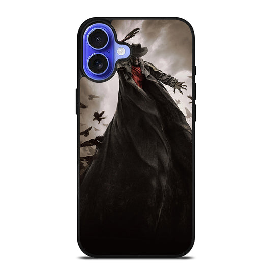 JEEPERS CREEPERS MONSTER iPhone 16 Case Cover