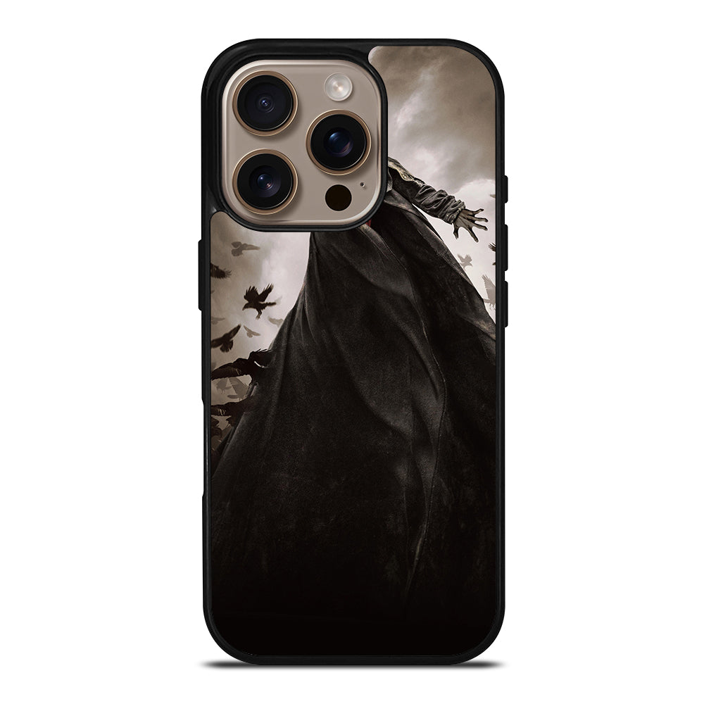 JEEPERS CREEPERS MONSTER iPhone 16 Pro Case Cover