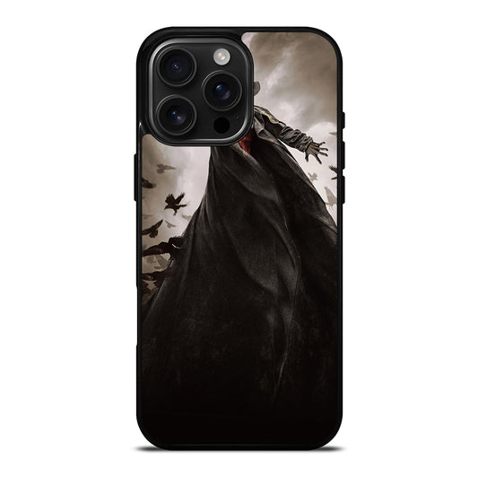 JEEPERS CREEPERS MONSTER iPhone 16 Pro Max Case Cover
