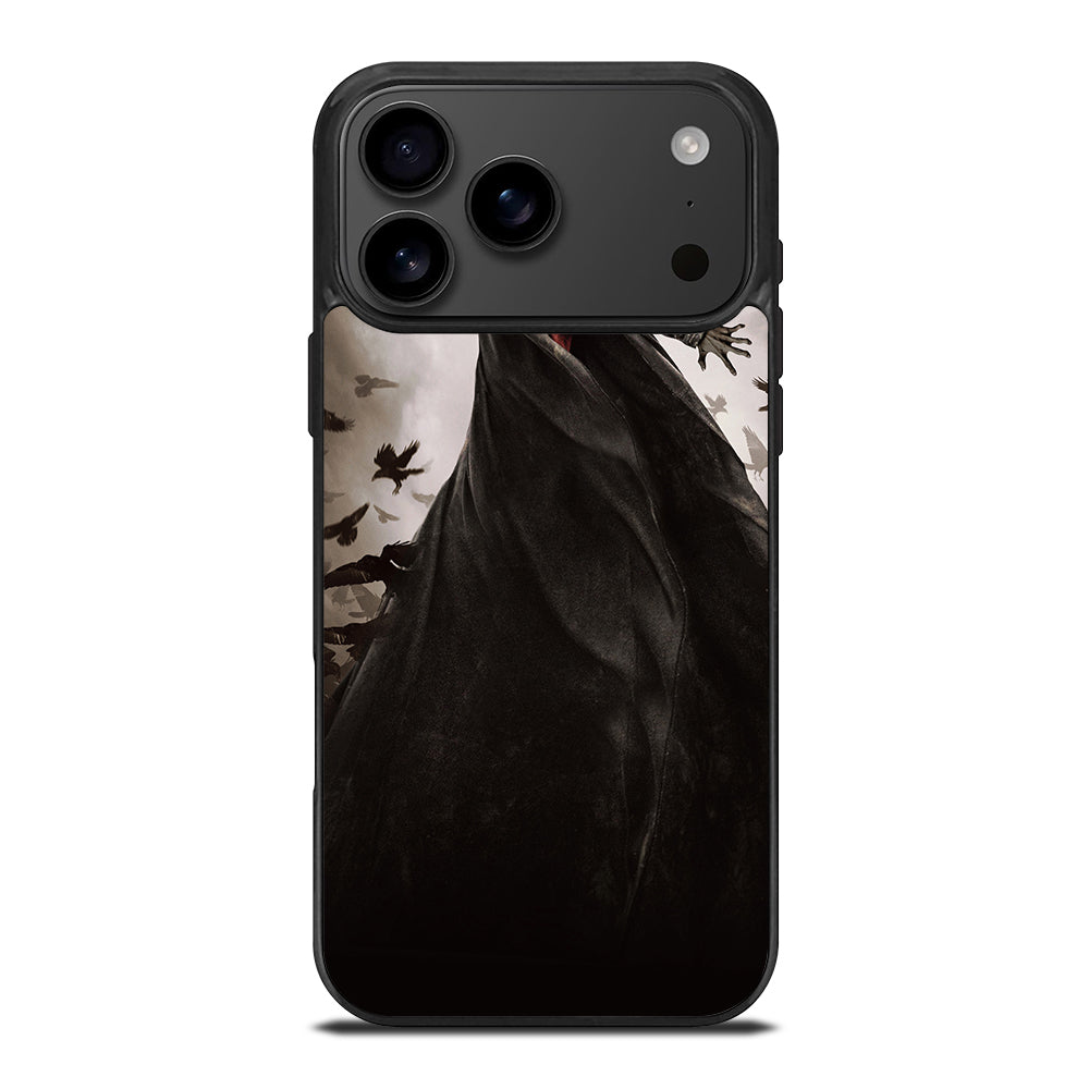 JEEPERS CREEPERS MONSTER iPhone 17 Pro Max Case Cover