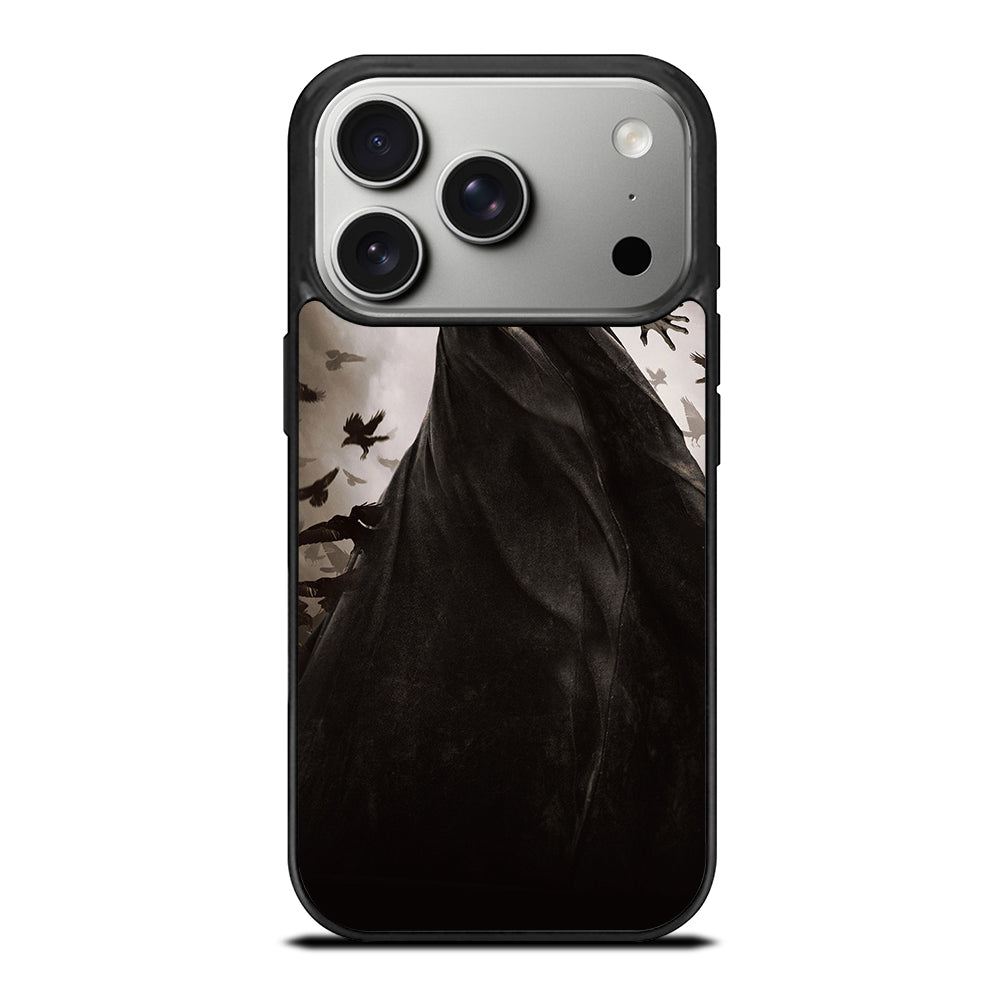 JEEPERS CREEPERS MONSTER iPhone 17 Pro Case Cover