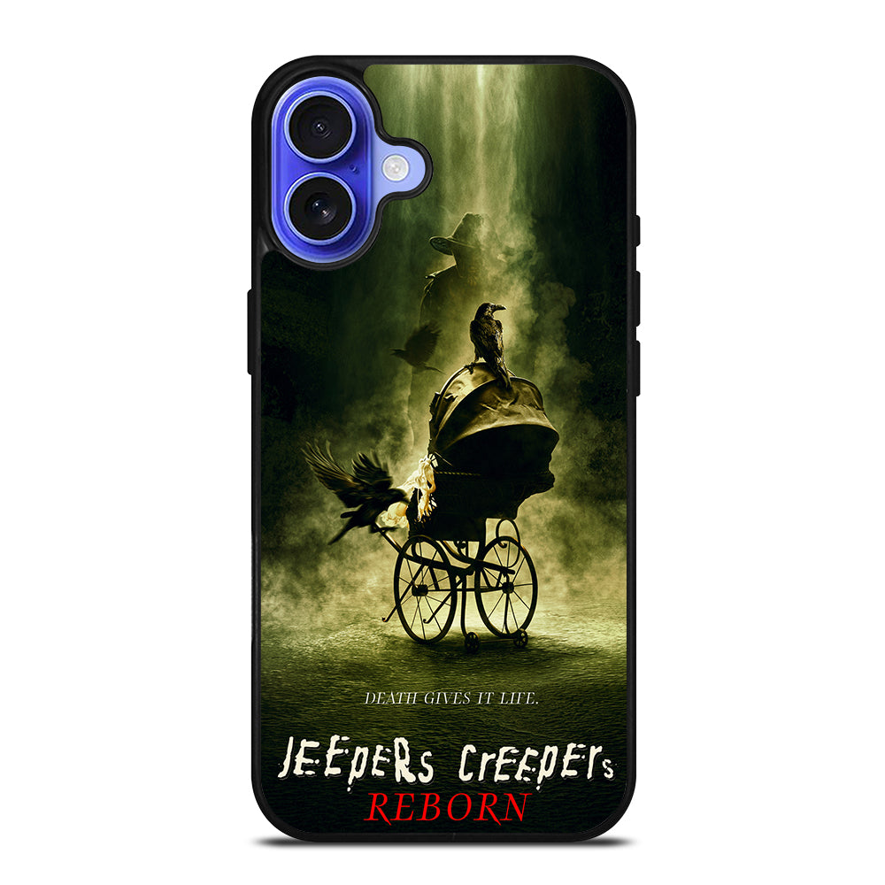 JEEPERS CREEPERS REBORN iPhone 16 Case Cover