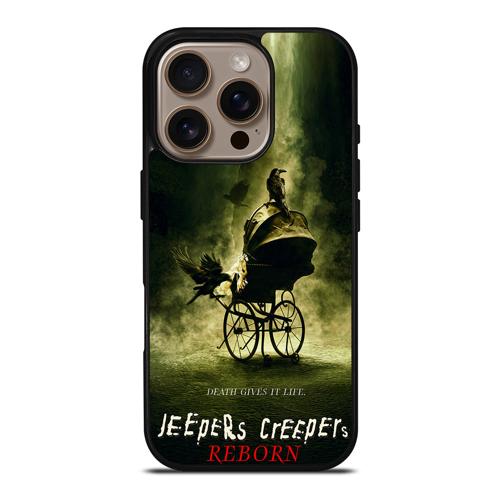 JEEPERS CREEPERS REBORN iPhone 16 Pro Case Cover