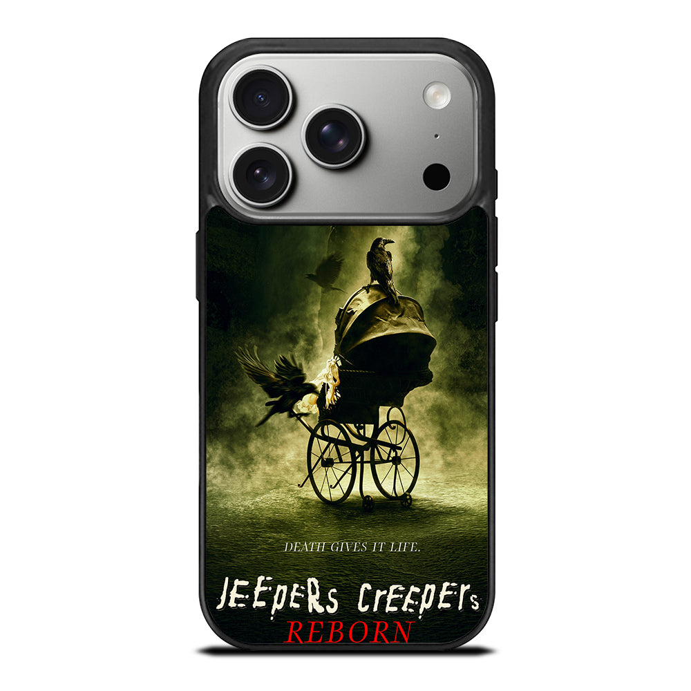 JEEPERS CREEPERS REBORN iPhone 17 Pro Case Cover