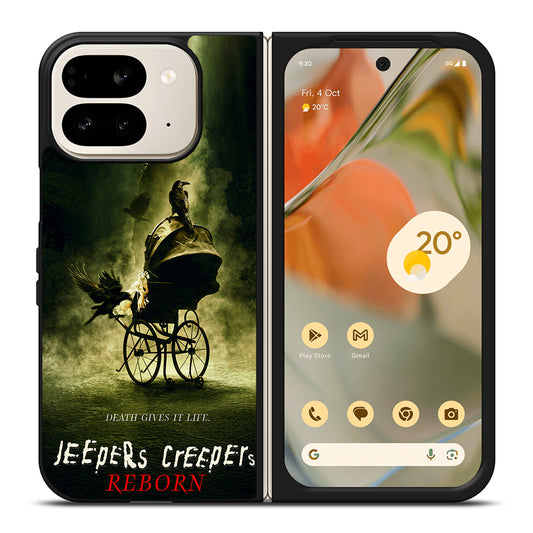 JEEPERS CREEPERS REBORN Google Pixel 9 Pro Fold Case Cover