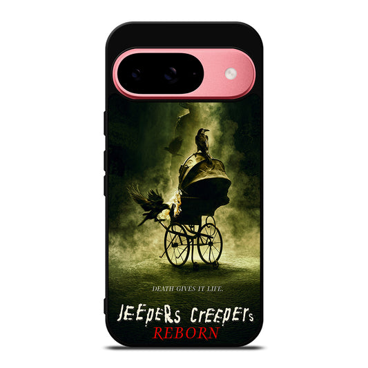JEEPERS CREEPERS REBORN Google Pixel 9 Case Cover