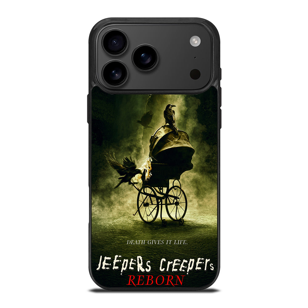 JEEPERS CREEPERS REBORN iPhone 17 Pro Max Case Cover
