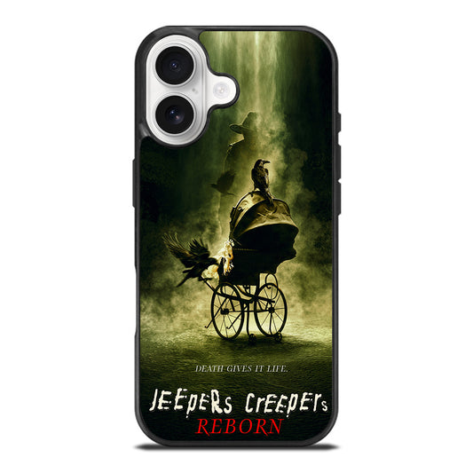 JEEPERS CREEPERS REBORN iPhone 17 Case Cover