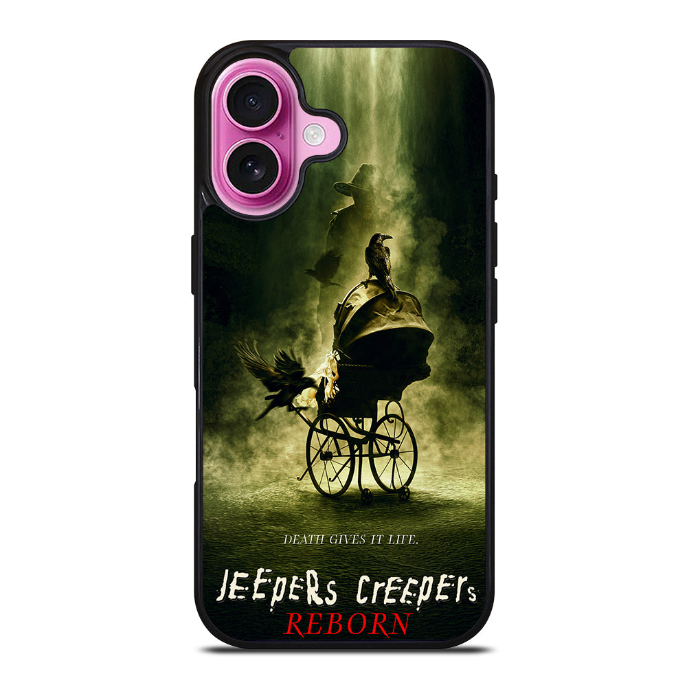 JEEPERS CREEPERS REBORN iPhone 16 Plus Case Cover