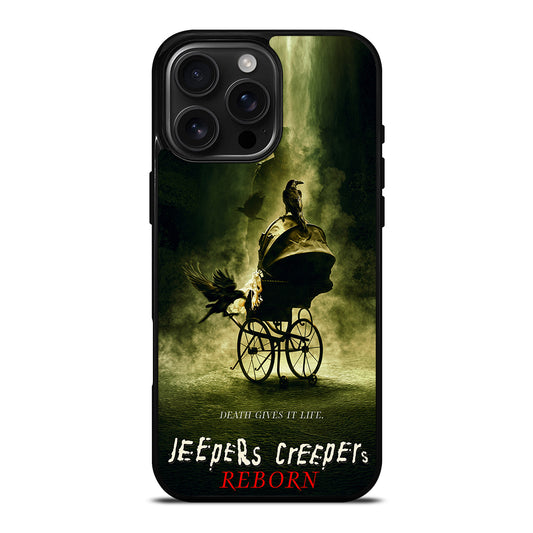 JEEPERS CREEPERS REBORN iPhone 16 Pro Max Case Cover