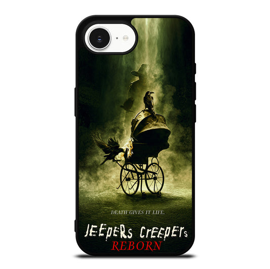 JEEPERS CREEPERS REBORN iPhone 16e Case Cover