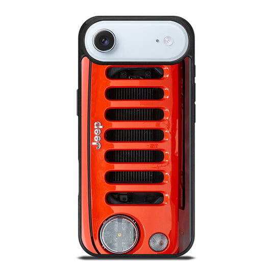 JEEP WRANGLER 1 iPhone Air Case Cover