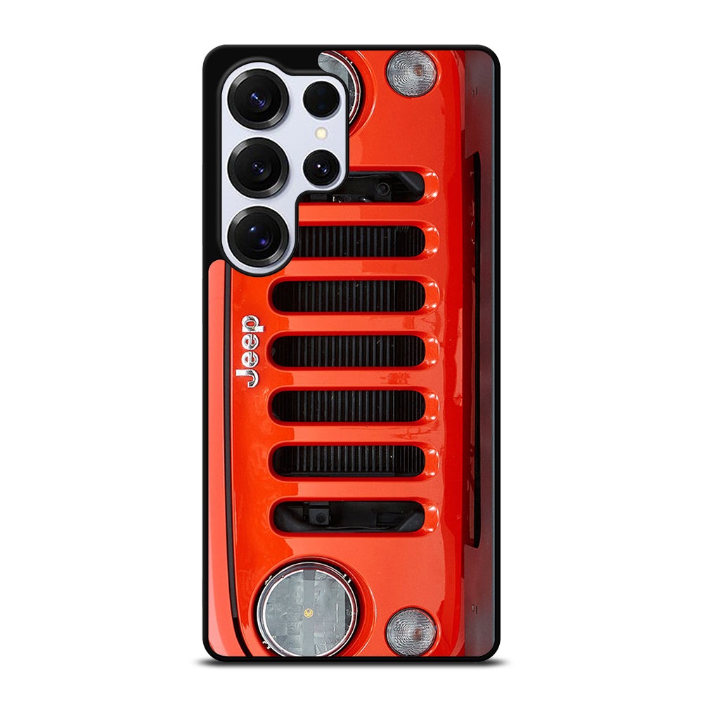 JEEP WRANGLER 1 Samsung Galaxy S25 Ultra Case Cover