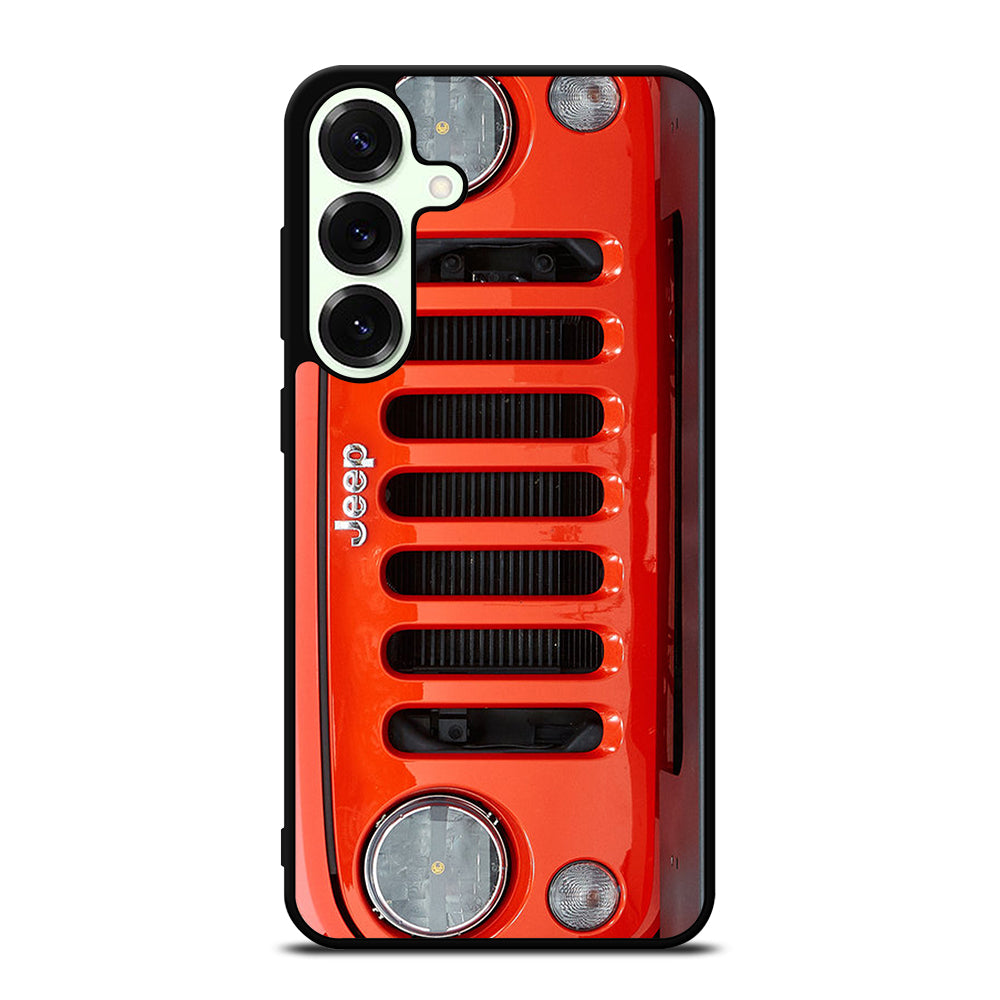 JEEP WRANGLER 1 Samsung Galaxy S26 Plus Case Cover