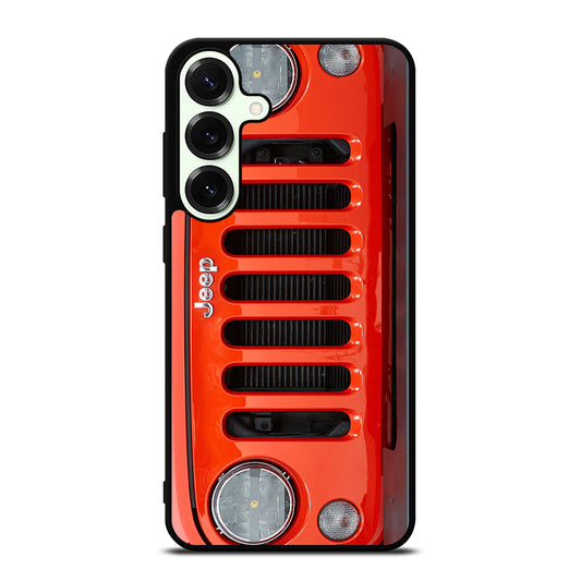 JEEP WRANGLER 1 Samsung Galaxy S25 Plus Case Cover