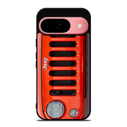 JEEP WRANGLER 1 Google Pixel 9 Case Cover
