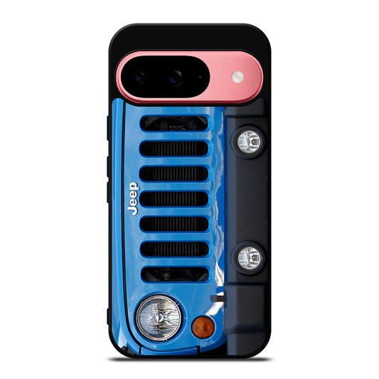 JEEP WRANGLER 2 Google Pixel 9 Case Cover