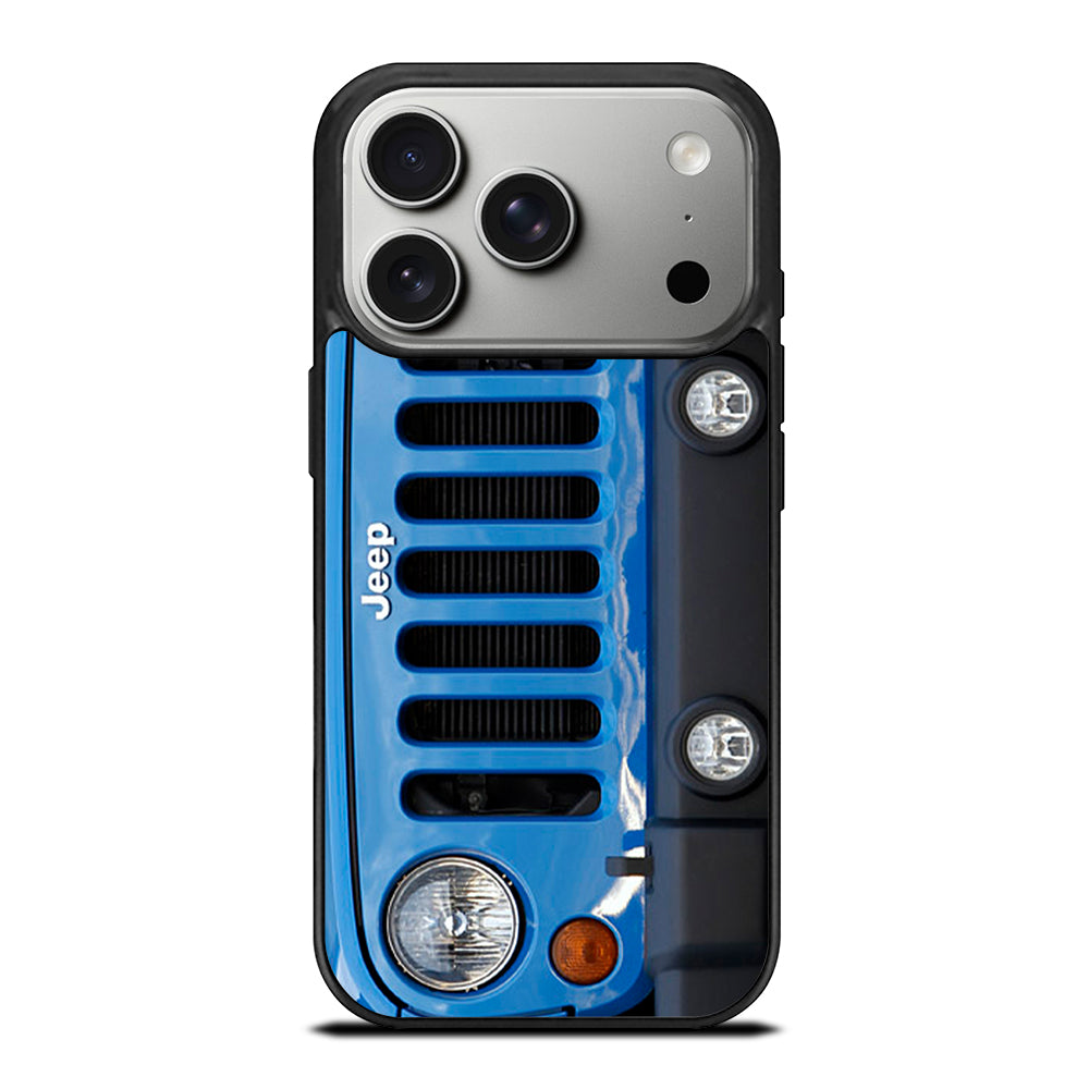 JEEP WRANGLER 2 iPhone 17 Pro Case Cover