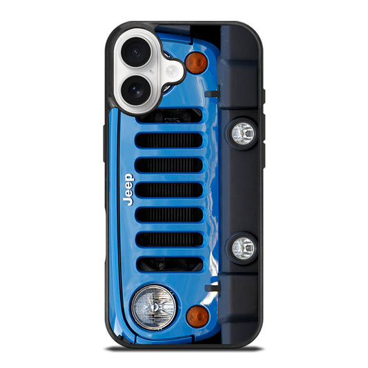 JEEP WRANGLER 2 iPhone 17 Case Cover