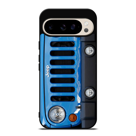 JEEP WRANGLER 2 Google Pixel 9 Pro Case Cover